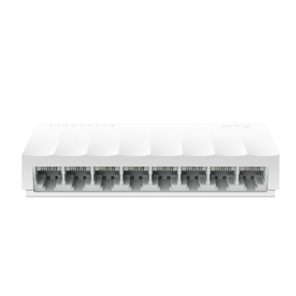 LS1008-2 Switch TPLINK 8 Puertos 10/100 COLOR Blanco - Imagen 1
