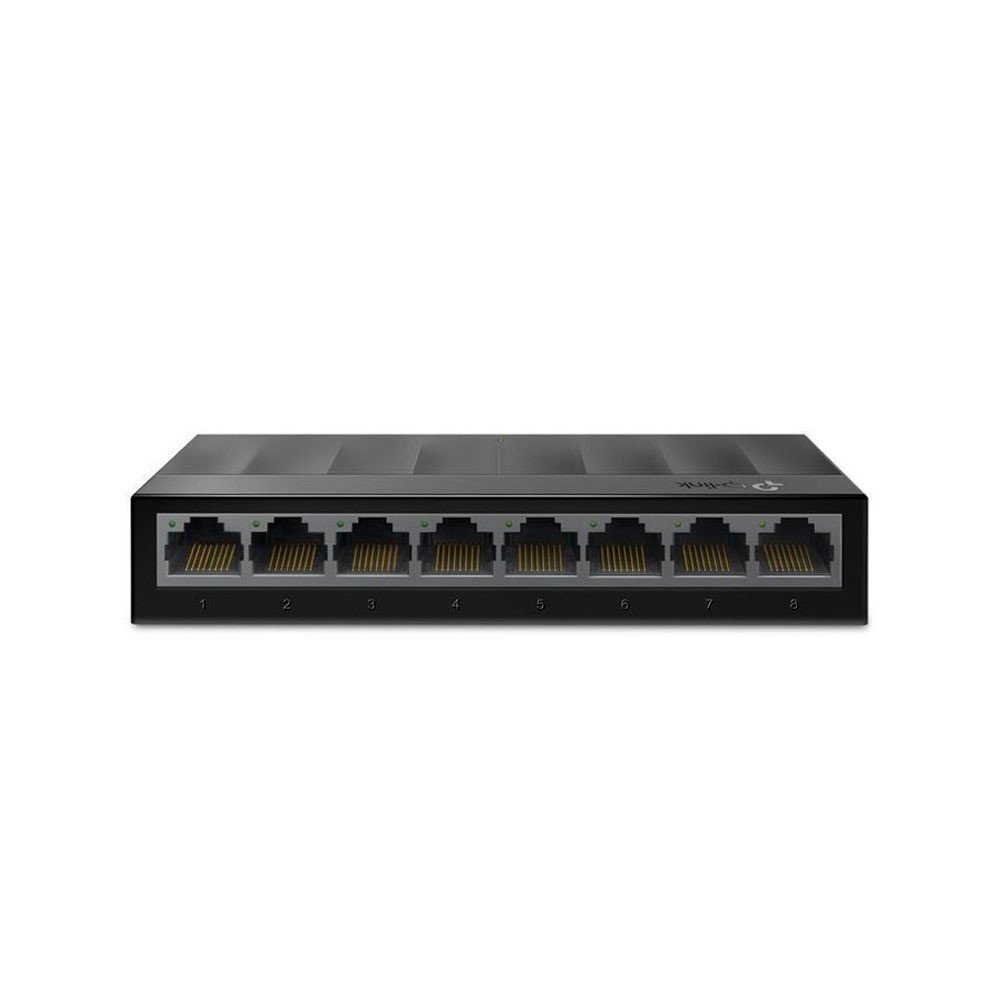 LS1008G Switch TPLINK 8 Puertos 10/100/1000 - Imagen 1