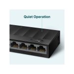 Switch TPLINK 8 Puertos 10/100/1000 - Imagen 4