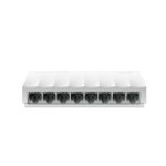 Switch TPLINK 8 Puertos 10/100 COLOR Blanco - Imagen 2
