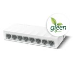 Switch TPLINK 8 Puertos 10/100 COLOR Blanco - Imagen 2