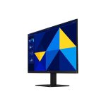 Monitor Samsung plano ultra delgado 27 Pantalla sin bisel de 3 lados 1920 x 1080 Panel IPS 100 HZ 5 MS HDMI y VGA Brillo 250 (incluye cable HDMI) VESA 100*100 Garantía: 3 años - Imagen 4