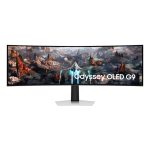 Monitor 49 Odyssey G9 OLED frecuencia de refresco 240Hz y 0.03ms(GtG) de tiempo de respuesta