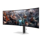 Monitor 49 Odyssey G9 OLED frecuencia de refresco 240Hz y 0.03ms(GtG) de tiempo de respuesta - Imagen 2