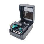 Impresora de etiquetas 3nStar LTT334 TT/TD 4,1(104MM) de ancho, 5 PPS (127MM/S) de velocidad, cinta hasta de 300mt - USB & RED, 8MB SDRAM, 8MB Flash, dispensador de etiquetas - Imagen 4