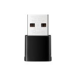 Adaptador de Red Mercusys nano USB inalámbrico N300