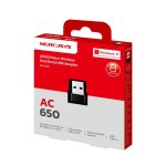 Adaptador Mercusys USB inalámbrico nano de doble banda AC650 - Imagen 4