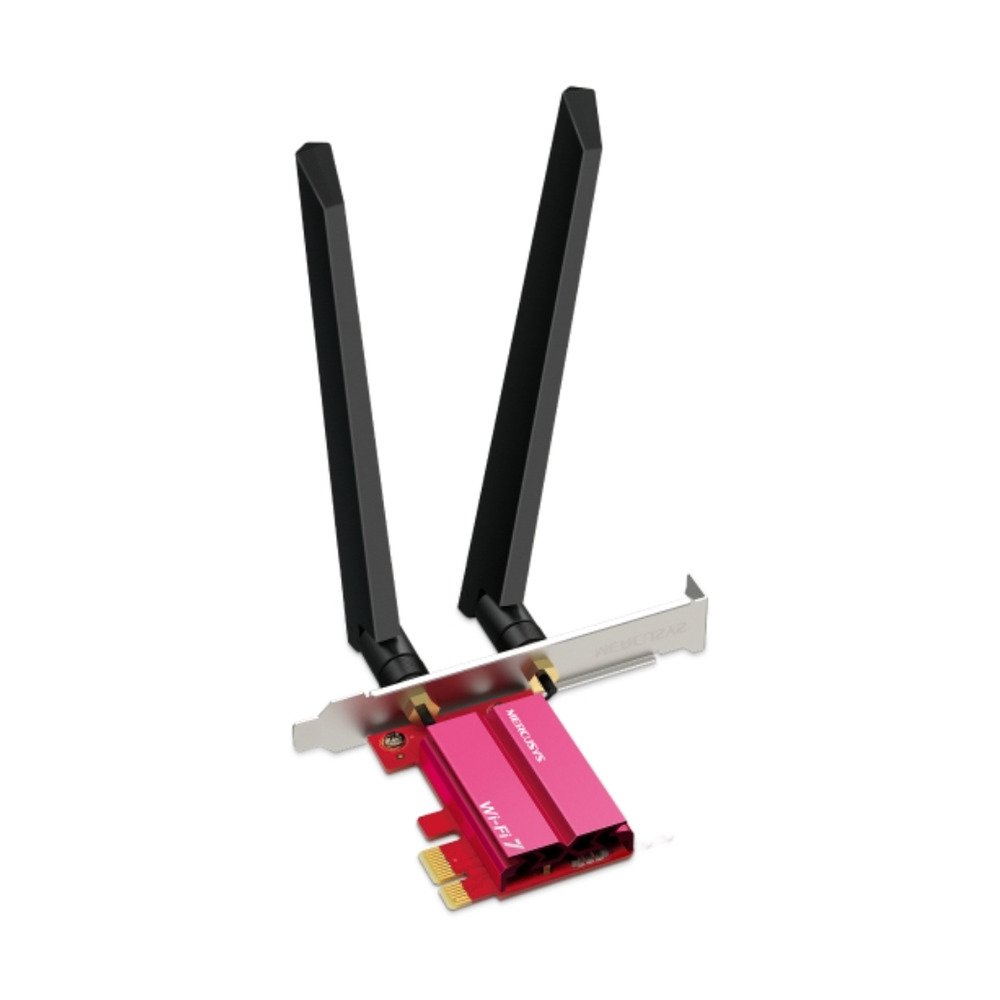 MA47BE "BE9300 Tri-Band Wi-Fi 7 Bluetooth PCI Express Adapter - Imagen 1