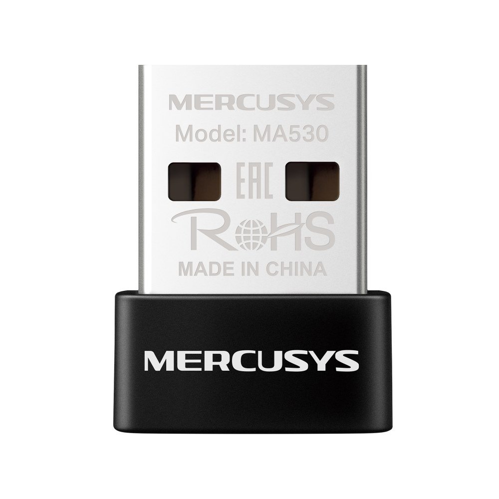 MA530 Adaptador Mercuys nano USB con Bluetooth 5.3 - Imagen 1