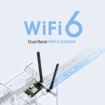 Adaptador Red WiFi TPLINK MA80XE AX3000 Dual Band Wi-Fi 6 Bluetooth PCI Express - Imagen 3