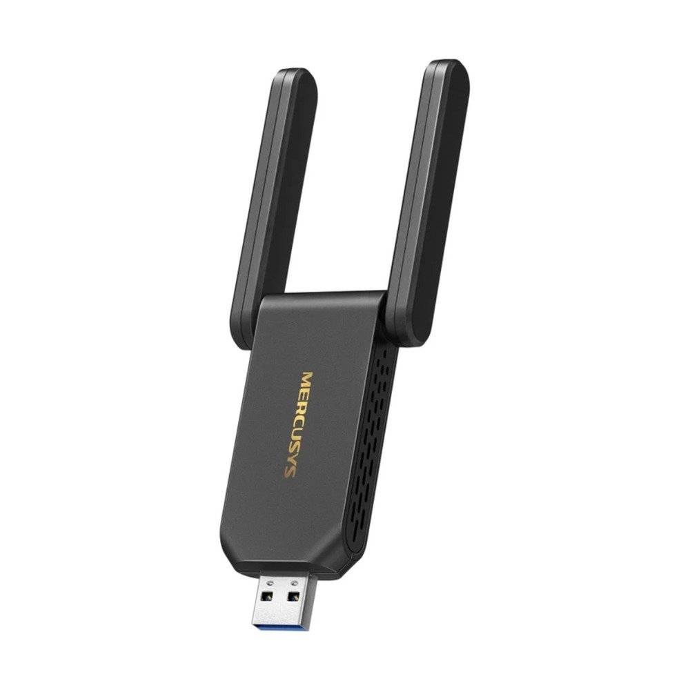 MA86XH "AXE5400 High Gain Wi-Fi 6E USB Adapter - Imagen 1