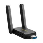 "AXE5400 High Gain Wi-Fi 6E USB Adapter - Imagen 3