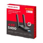 "AXE5400 High Gain Wi-Fi 6E USB Adapter - Imagen 4