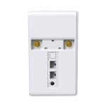 Router MERCUSYS Inalámbrico 4G Lte de 300Mbps COLOR Blanco - Imagen 2