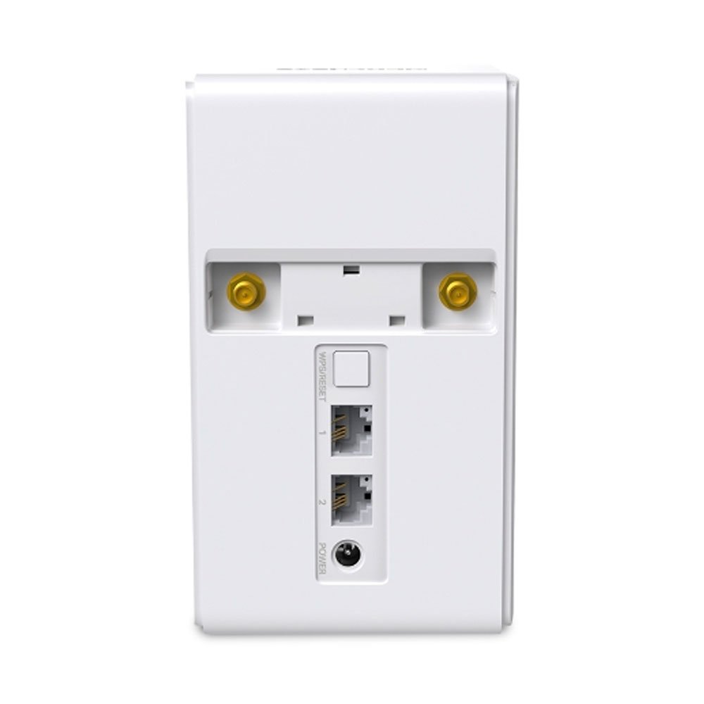 MB110-4G_1 Router MERCUSYS Inalámbrico 4G Lte de 300Mbps COLOR Blanco - Imagen 2