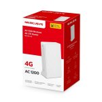 Router Mercusys inalámbrico AC1200 de doble banda 4G LTE - Imagen 4