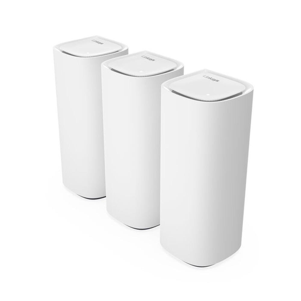 MBE7002 VELOP 2 NODO MESH TRI BAND WIFI 7 MBE7000 BE11000 - Imagen 1