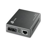 Convertidor Tplink Omada de medios multimodo de 10/100 Mbps