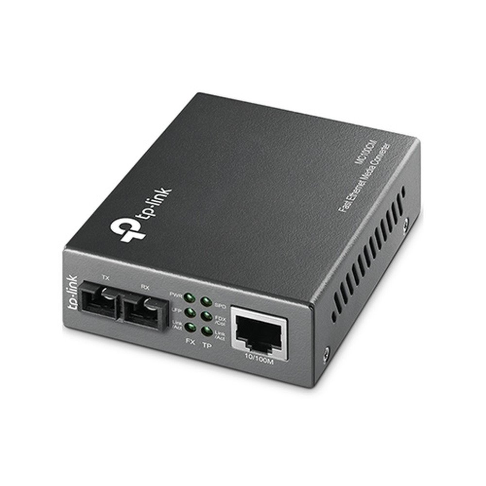 MC100CM-3 Convertidor Tplink Omada de medios multimodo de 10/100 Mbps - Imagen 1
