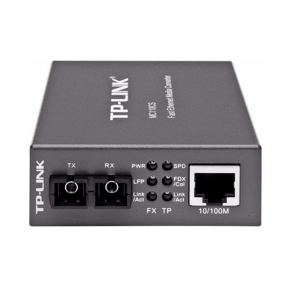 MC100CM Convertidor TP-LINK Multi-modo de 10/100Mbps - Imagen 1