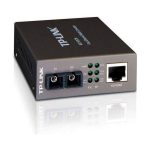 Convertidor Tplink Omada de medios multimodo de 10/100 Mbps - Imagen 2