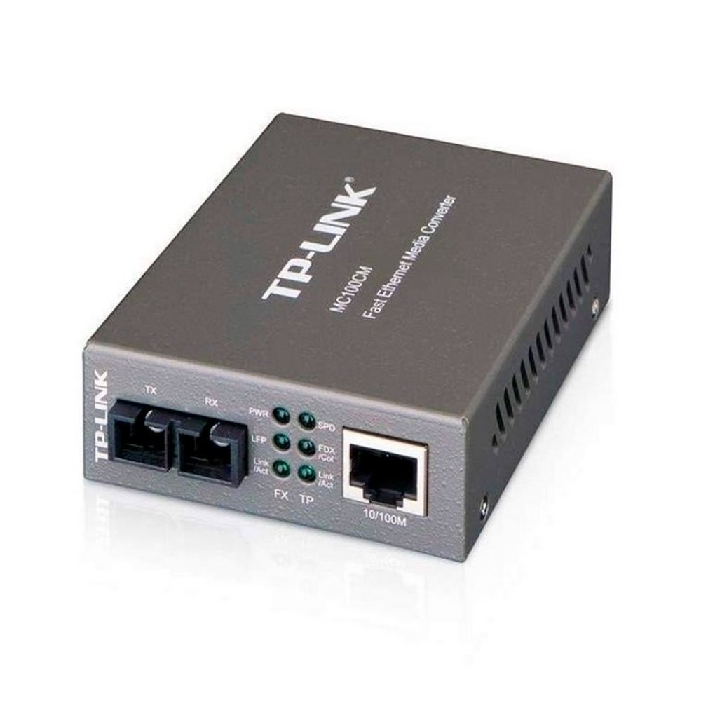 MC100CM_2 Convertidor TP-LINK Multi-modo de 10/100Mbps - Imagen 3