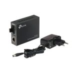 Convertidor TPLINK Multimedia de Modo Individual de 10/100Mbps - Imagen 2