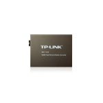 Convertidor TPLINK Multimedia WDM de 10/100Mbps