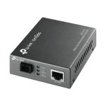 Convertidor Tplink Omada 10/100Mbps WDM Media