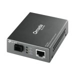 Convertidor Tplink Omada Multimedia WDM de 10/100Mbps