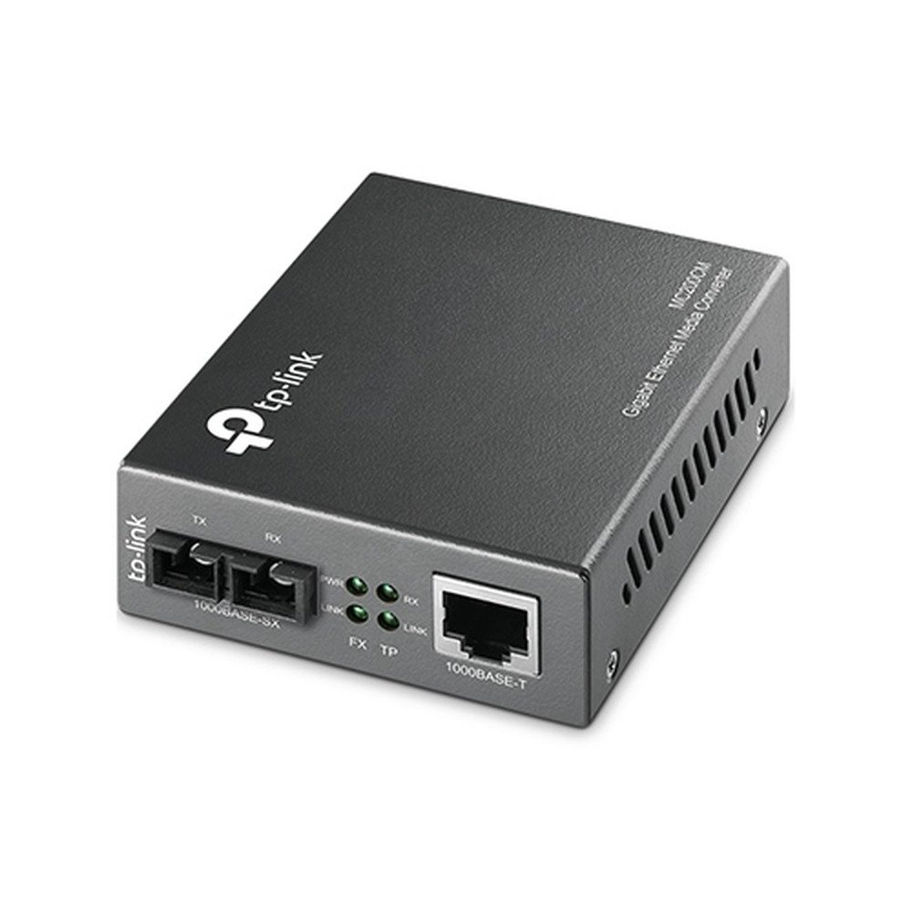 MC200CM-3 Convertidor Tplink Omada Multimedia Multi-modo Gigabit - Imagen 1