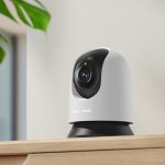 Cámara MERCUSYS Wi-Fi de seguridad 360 para el hogar - Imagen 4