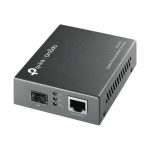 Convertidor Tplink Omada RJ45 a Gigabit SFP