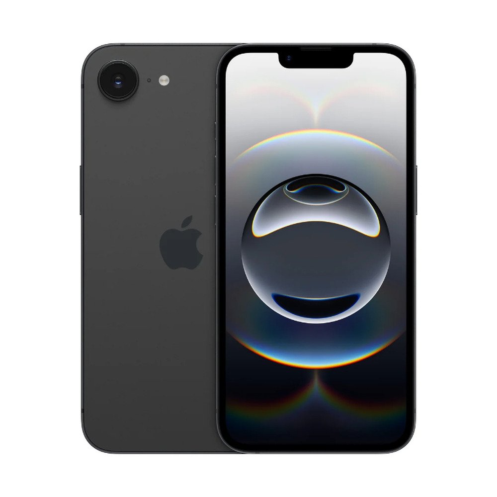 MD1Q4BEA iPhone 16e de 128GB Negro - Imagen 1