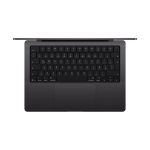 MacBook Pro Apple M5 RAM 16GB 1TB SSD 14" macOs Tahoe Color Negro - Imagen 2