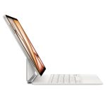 Magic Keyboard for iPad Air 13-inch (M3) - Spanish (Latin America) - White - Imagen 4