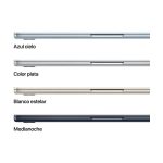 MacBook Air 13" M5 RAM 16GB SSD 512GB Plata - Imagen 3