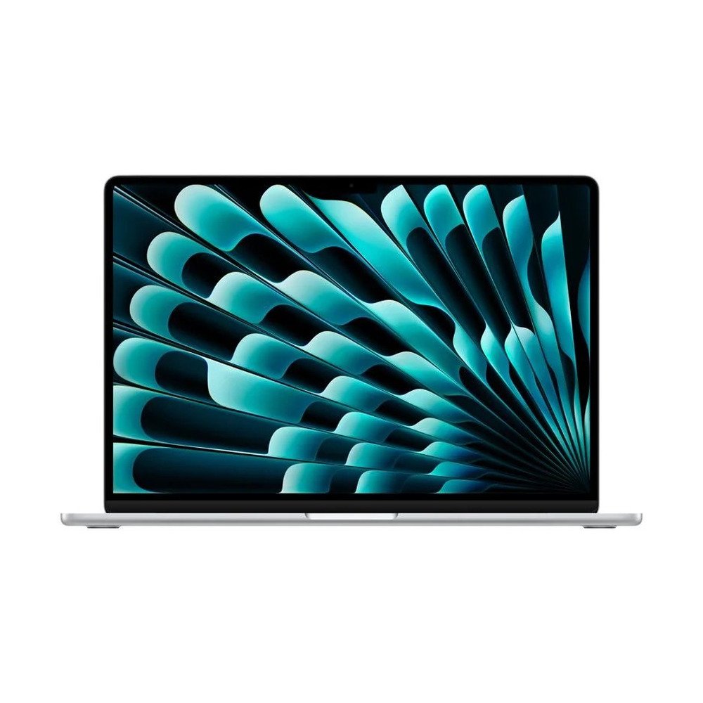 MDV94EA MacBook Air Apple M5 RAM 16GB 512GB SSD 15" macOs Tahoe Color Plata - Imagen 1