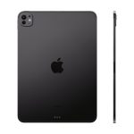 iPad Pro de 11 pulgadas Chip M5 Wi-Fi + Cellular 256 GB con vidrio estándar – Negro espacial - Imagen 2