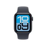 Apple Watch SE 3 GPS 44mm Midnight Aluminium Case with Midnight Sport Band - S/M - Imagen 2