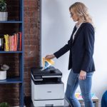 Impresora Multifunional Brother láser L8730CDW color - Imagen 4