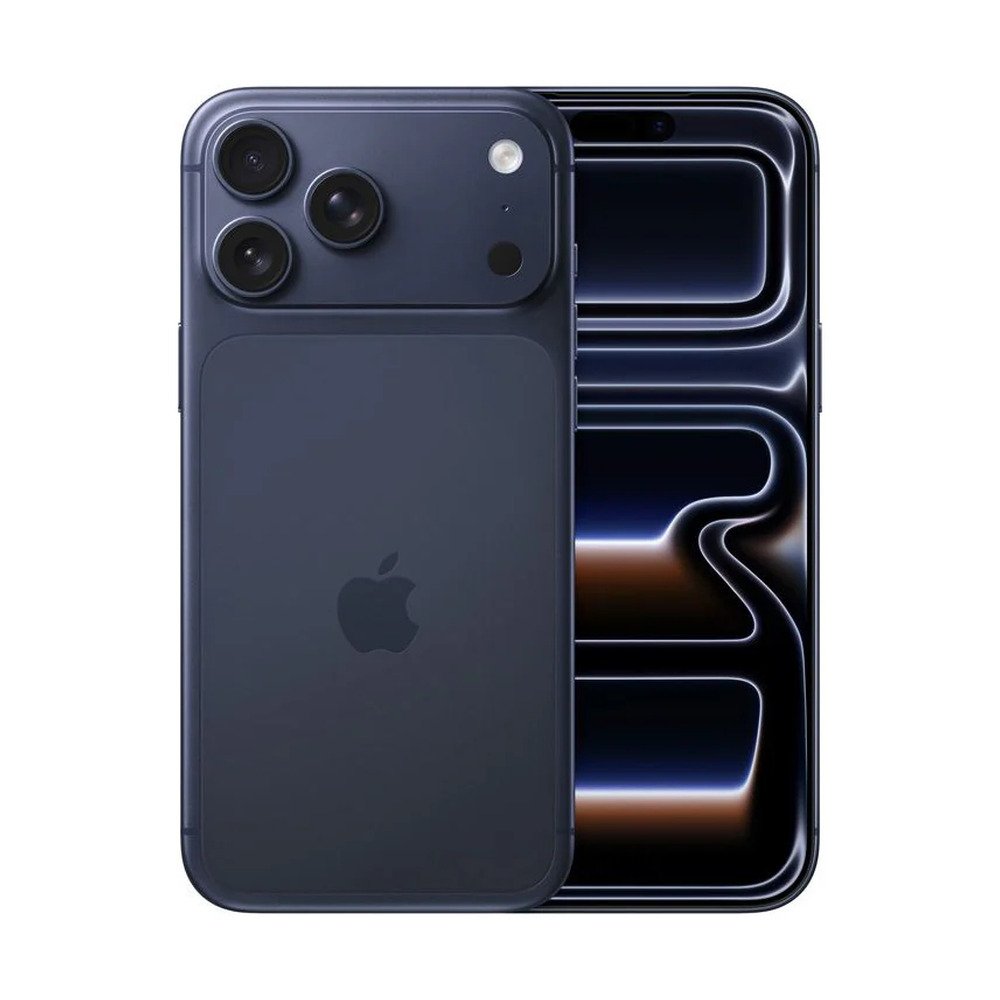 MFYU4LZA iPhone 17 Pro Max 512GB Azul Profundo - Imagen 1