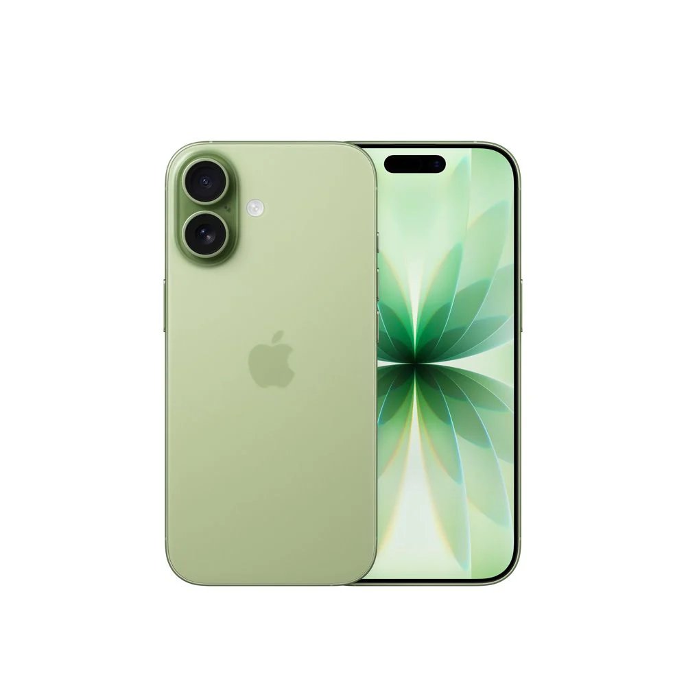 MG6V4LZA iPhone 17 512GB Verde Salvia - Imagen 1