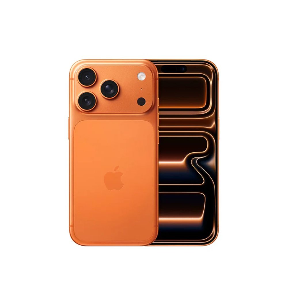 MG8H4LZA-1 iPhone 17 Pro 256GB Naranja Cosmico - Imagen 1