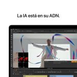 MacBook Pro Apple M5 Pro RAM 24GB 1TB SSD 16" macOs Tahoe Color Negro - Imagen 4