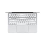 13-inch MacBook Neo: Apple A18 Pro chip with 6-core CPU and 5-core GPU, 8GB, 256GB SSD - Silver - Imagen 2