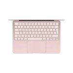 13-inch MacBook Neo: Apple A18 Pro chip with 6-core CPU and 5-core GPU, 8GB, 256GB SSD - Blush - Imagen 2
