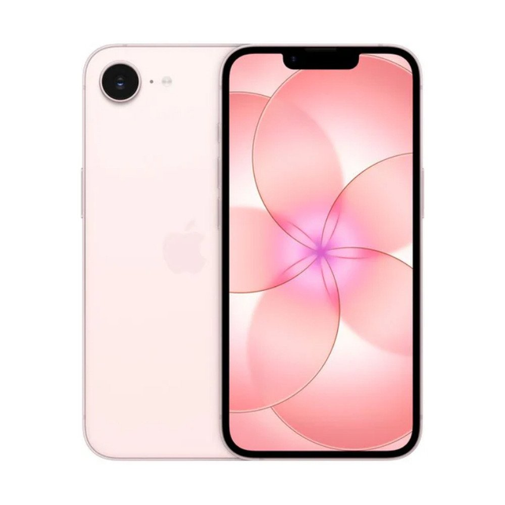 MHRX4LZA iPhone 17e 256GB Color Rosado - Imagen 1