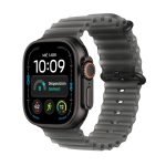 Apple Watch Ultra 4 GPS + Cellular 49mm Black Titanium