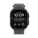 Apple Watch Ultra 4 GPS + Cellular 49mm Black Titanium - Imagen 2